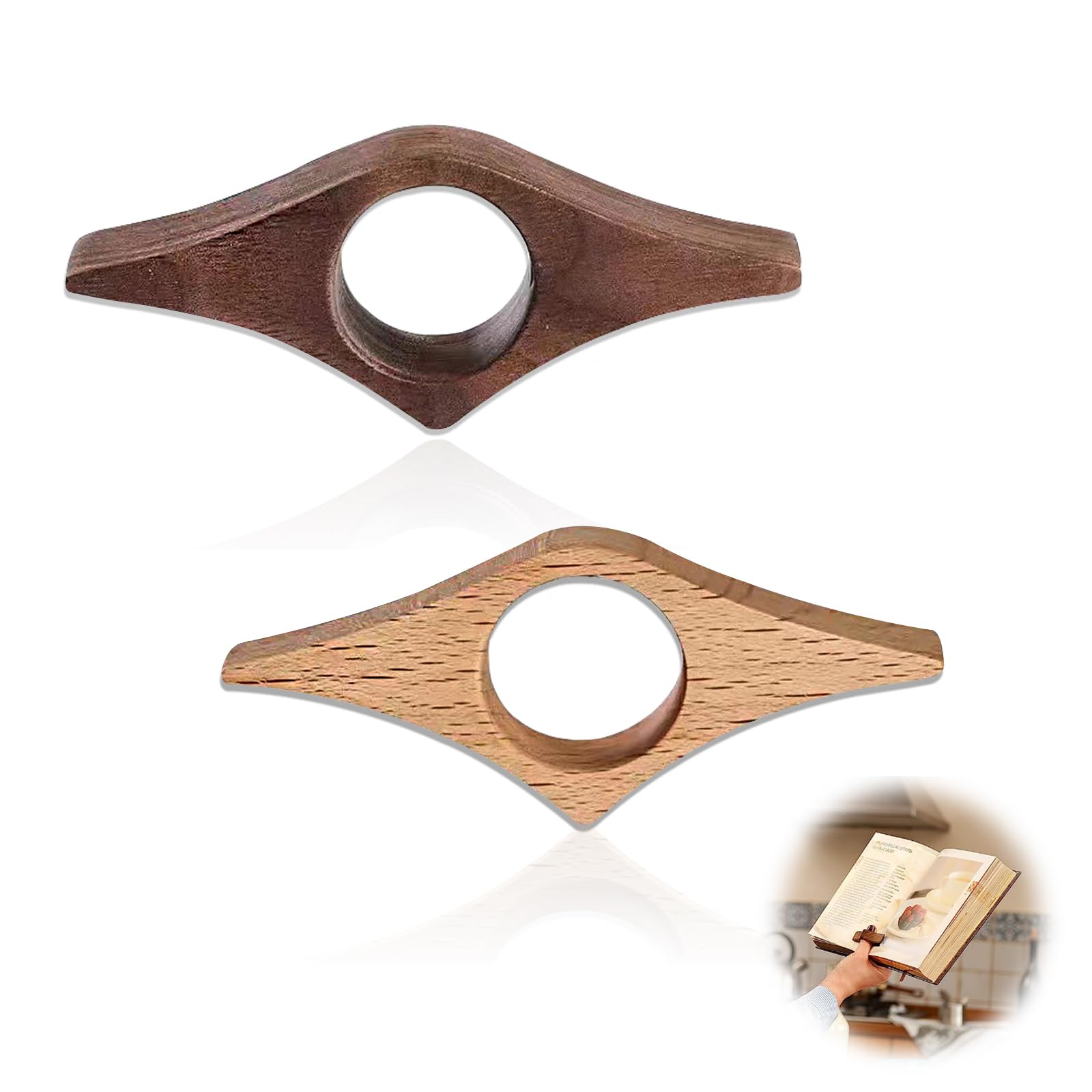 Marque Page Vintage COLIBRI Métal Couleur Bronze DIY Bijoux