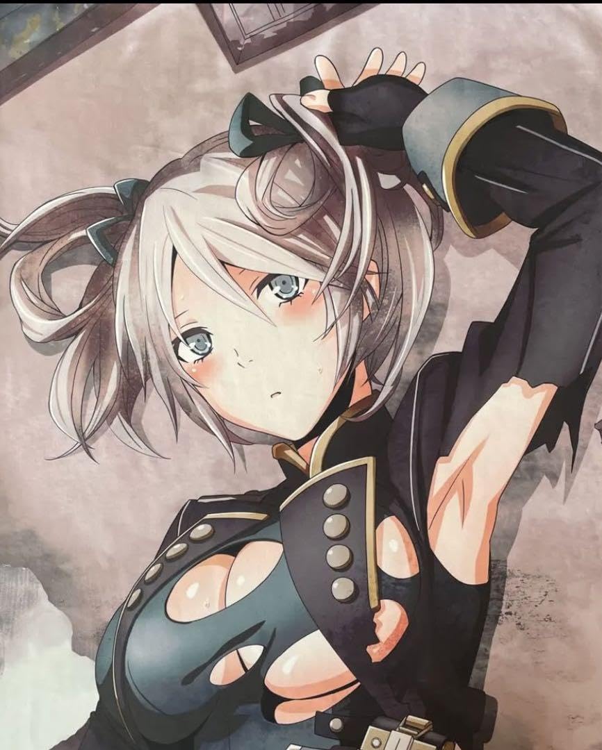 Amazon | ゴッドイーター シエル 抱き枕カバー | アイドル・芸能人  