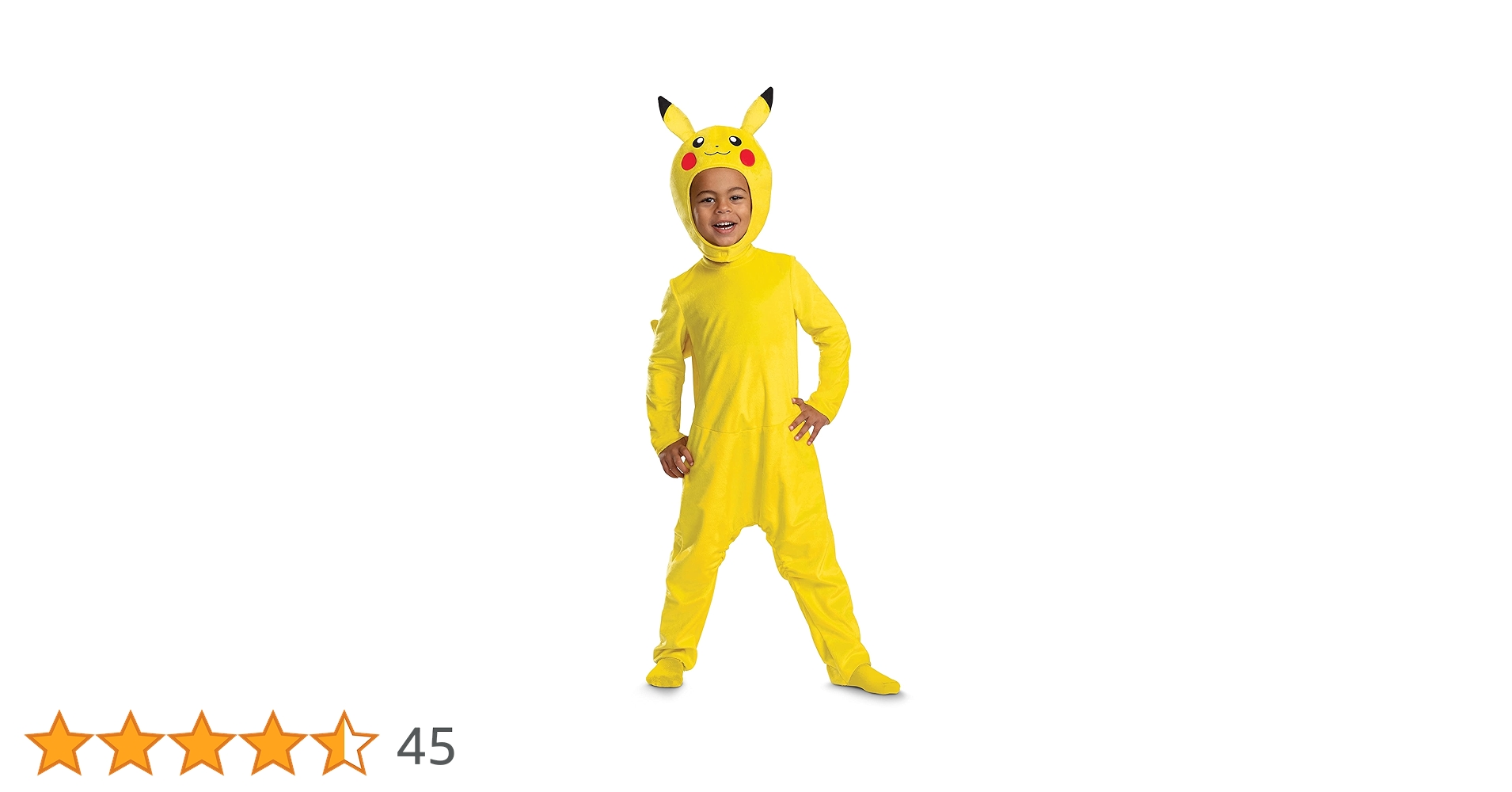 ピカチュウのコスプレ（じんま着用済み） 楽天市場】コスプレ 仮装 SAZAC(サザック) フリース着ぐるみ