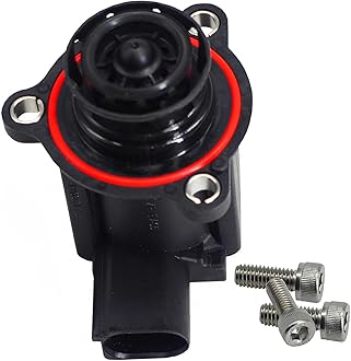 06H145710D 06F145710B Electric Turbo Diverter Valve Bypass for Audi A4 TT VW CC Eos GTI Jetta Passat Tiguan Beetle 2.0L Turbocharger