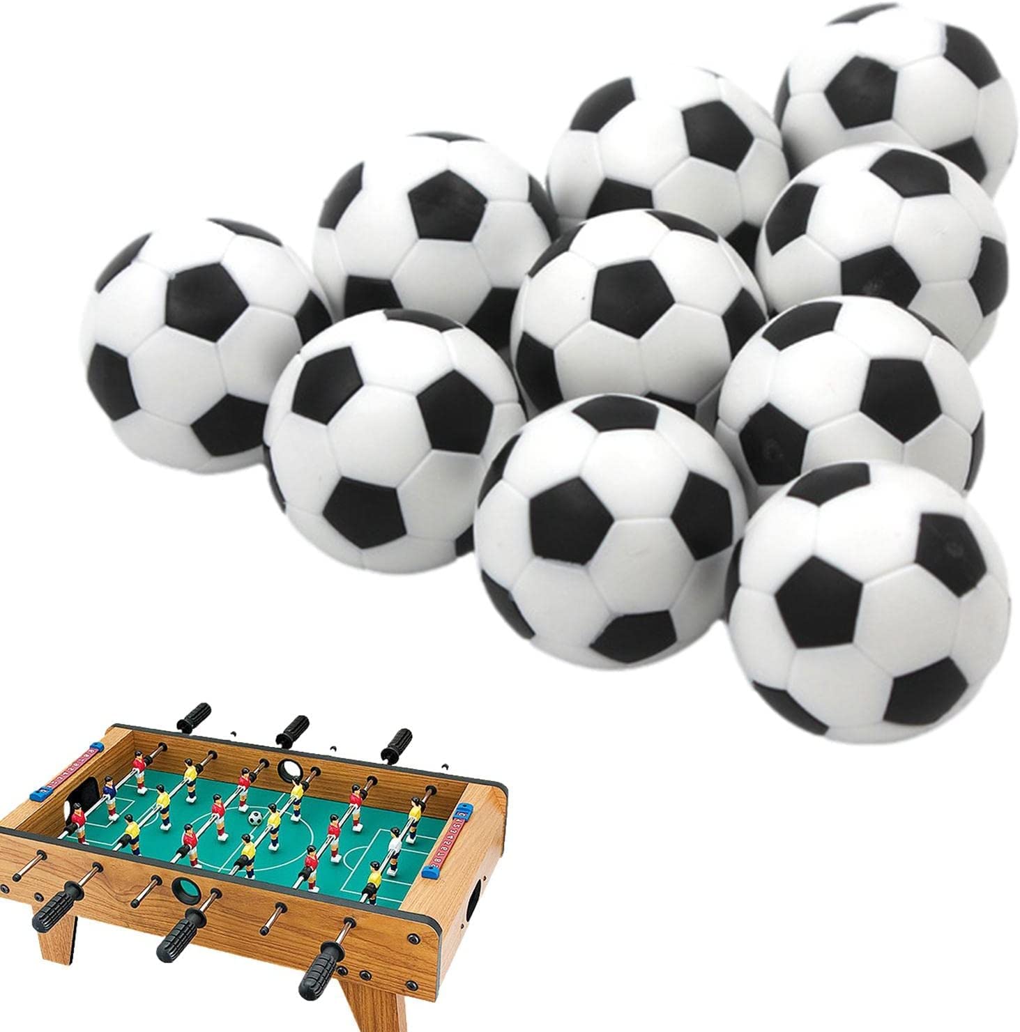 Amazon.co.jp: 小さい泡のサッカー ボール, 交換用テーブル サッカー