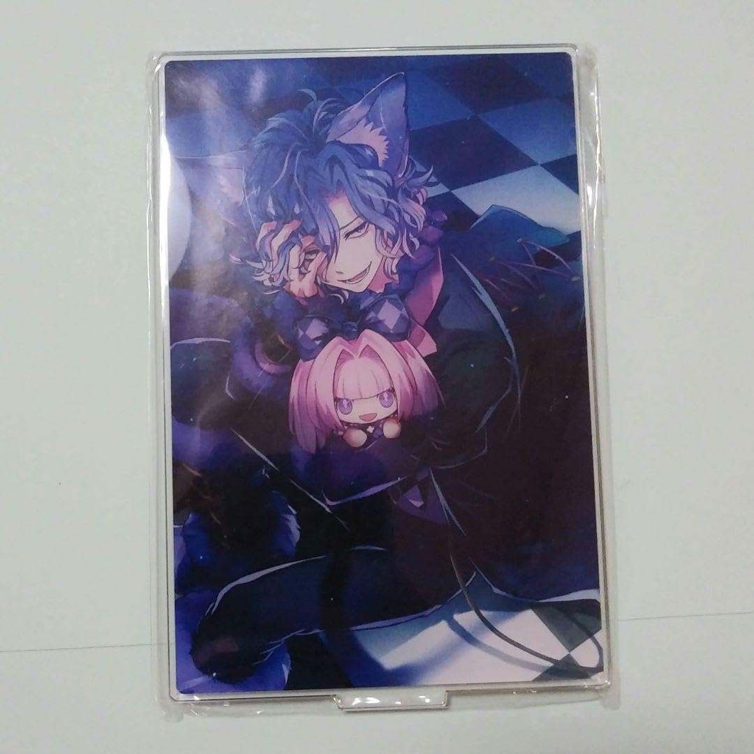 DAME×PRINCE アクリルスタンド Amazon.co.jp: ダメプリ DAME×PRINCE メア アクリルスタンド デジタル