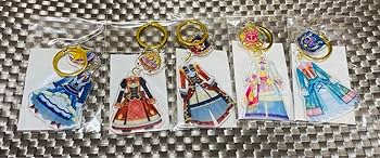 Amazon.co.jp: アイカツ プレミアムドレス アクリル