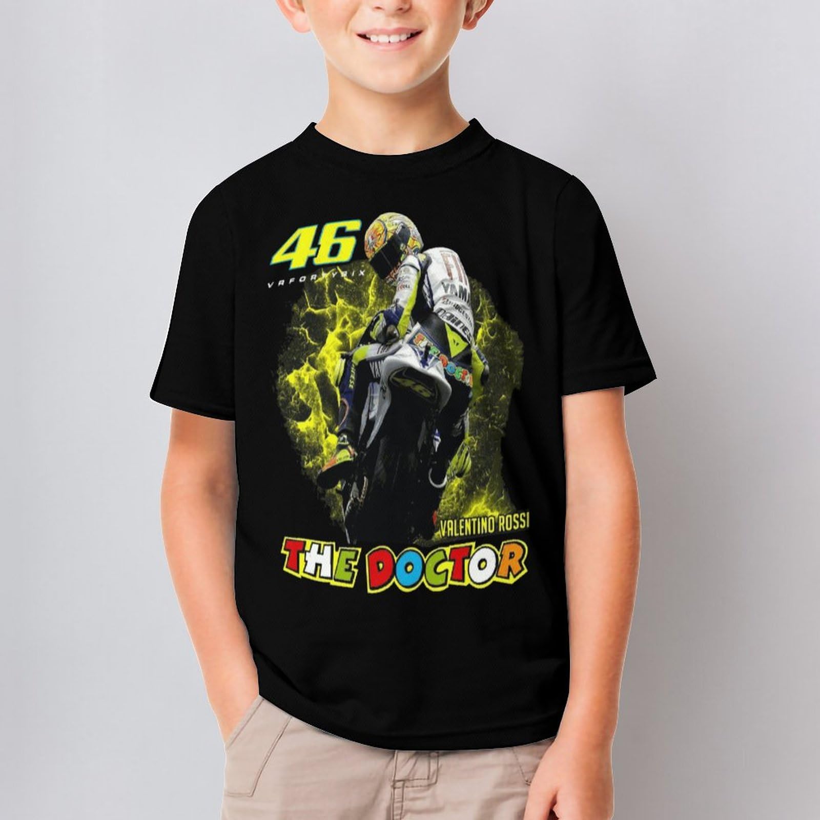 バレンティーノロッシオフィシャルTシャツ完売品 バレンティーノロッシオフィシャルTシャツ完売品