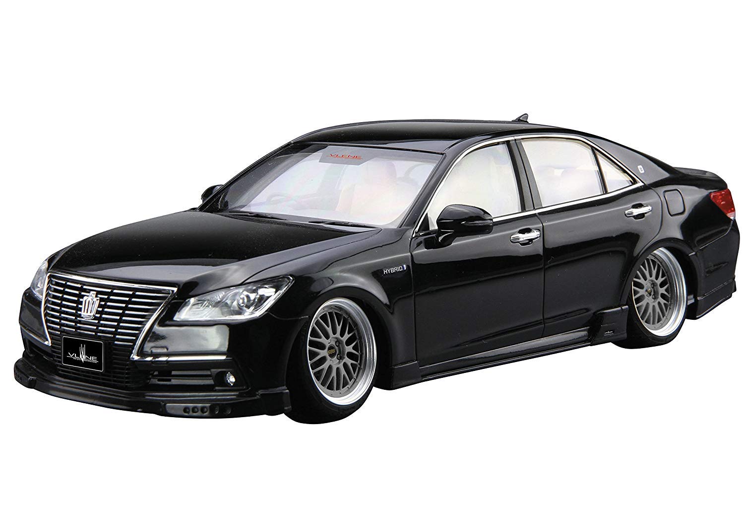 Amazon | 青島文化教材社 1/24 ザ・チューンドカーシリーズ No.14 
