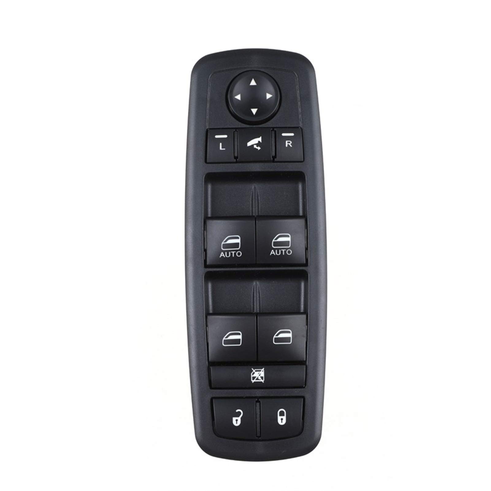 Interruttore di Controllo della Finestra 68289803AB 68319803AA Adatta per Jeep Mopar Grand Cherokee LHD Power Master Window Switch Accessori per Auto
