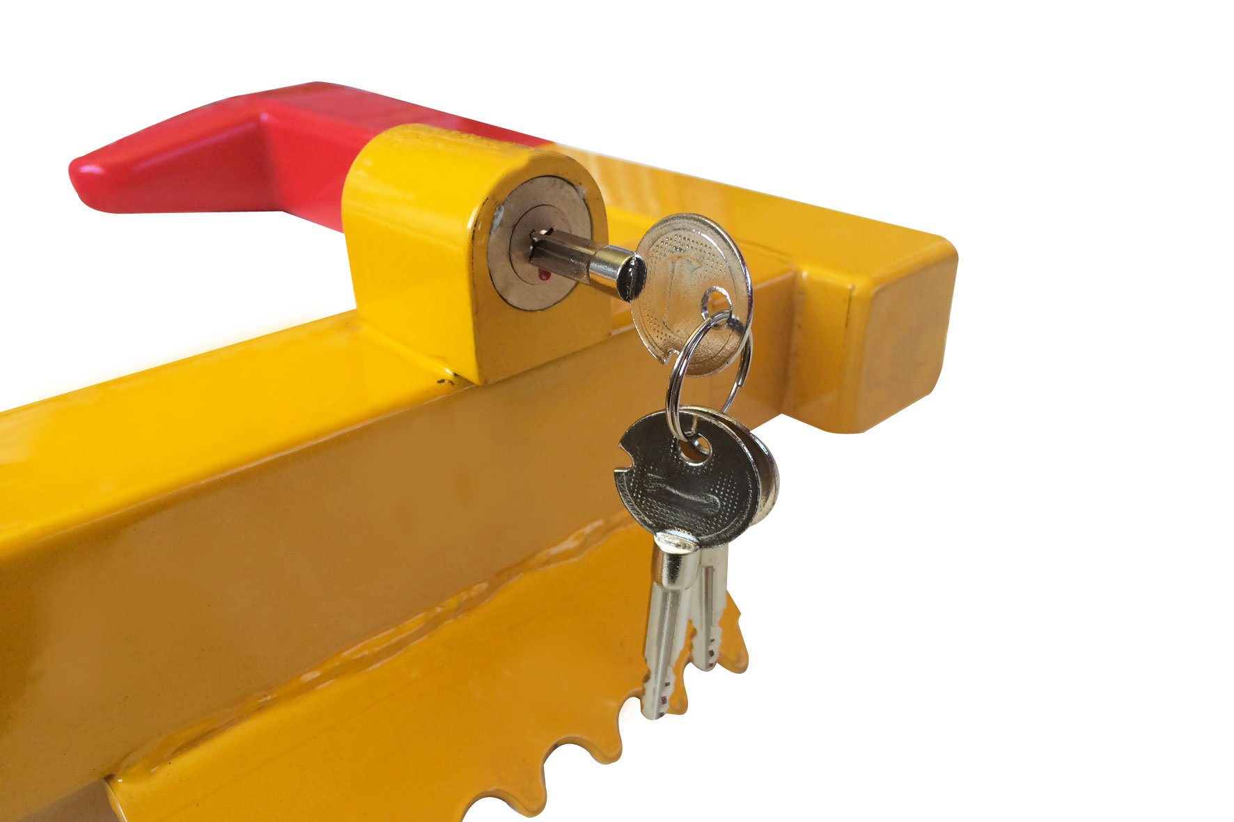 BEEPER Sabot antivol de Roue HL02