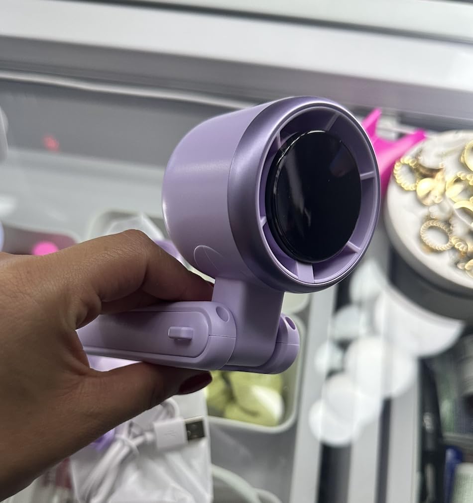 VERY POWERFUL AIR FLOW!