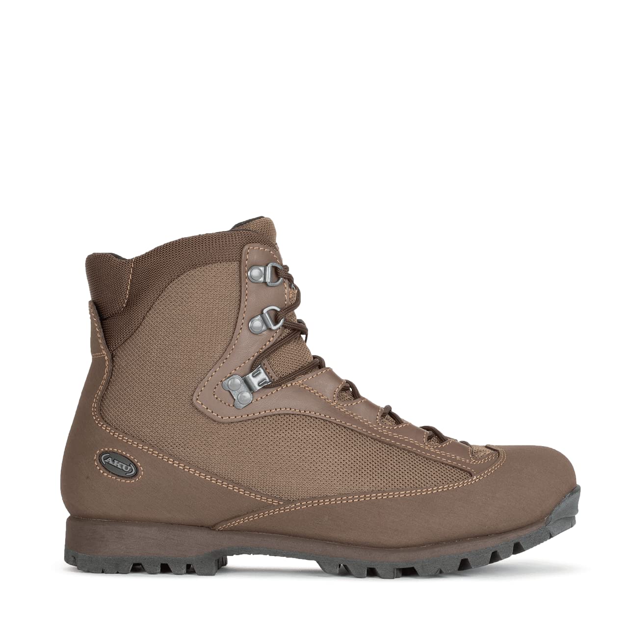 AKU Pilgrim GTX Combat, Brown, 9