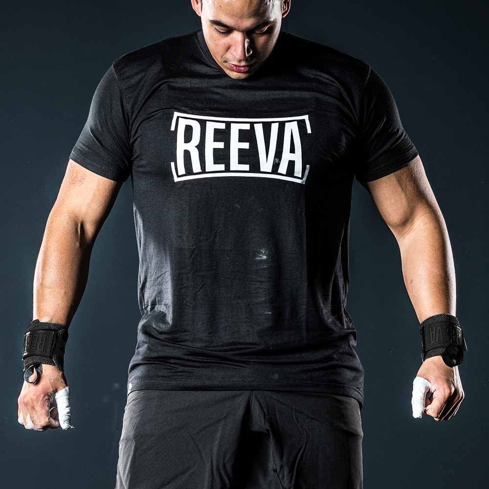 reeva - Buste da Polso - Wrist Wraps - Nero