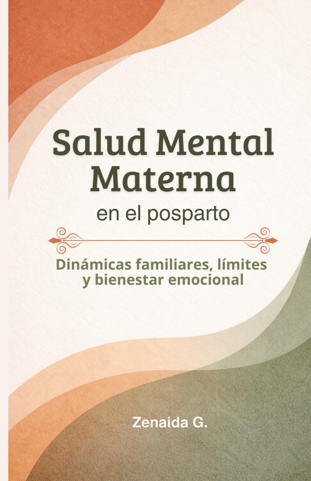 Salud Mental Materna en el Posparto: Dinámicas familiares, límites y bienestar emocional