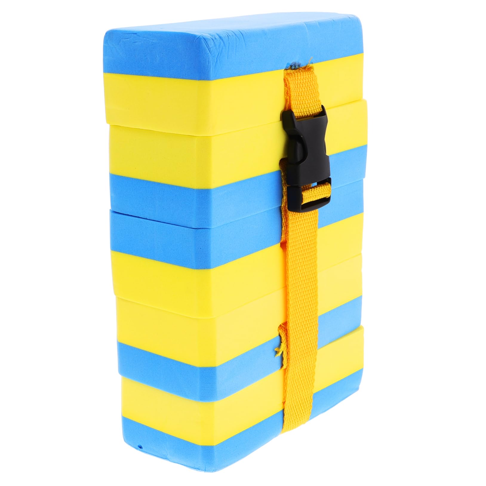 BRIGHTFUFU Swim Float Baby Pool Float Back Float for Boys and Girls Swim Trainer Toddler Paddles Lifeguard Floating Device Pool Exercise Equipment Bright for Visibility