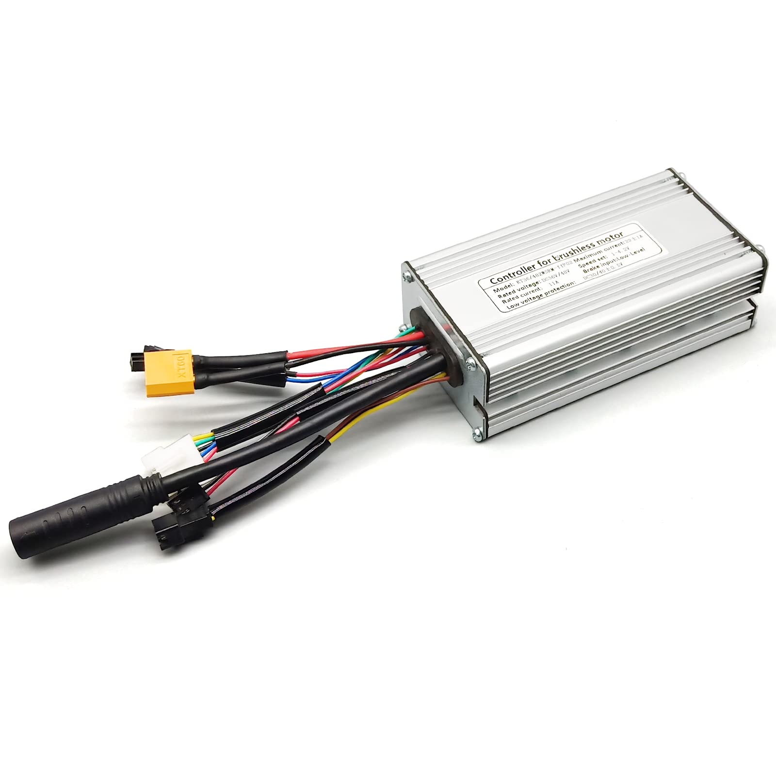 Amazon.com : MUSELK EBike Controller KT（KUNTENG 36V/48V