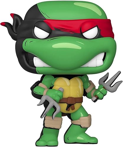 Funko Pop! Comics Teenage Mutant Ninja Turtles: Raphael Previews Figura de vinilo exclusiva