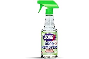ZORBX Pure Ayre Odor Eliminator for Home