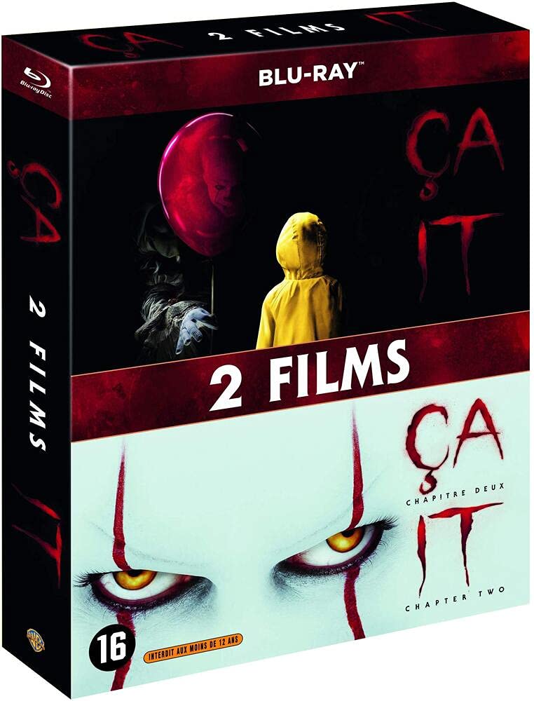 Ca - Chapitres 1 et 2 [Blu