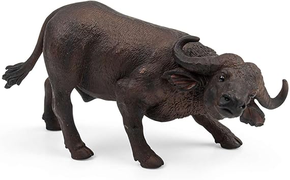 CollectA African Buffalo, Animal Figure