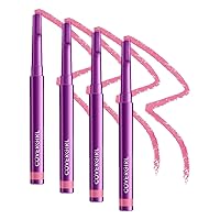 Vista 15 de COVERGIRL Simply Ageless Lip Flip Liner, Amazing Petal, paquete de 1