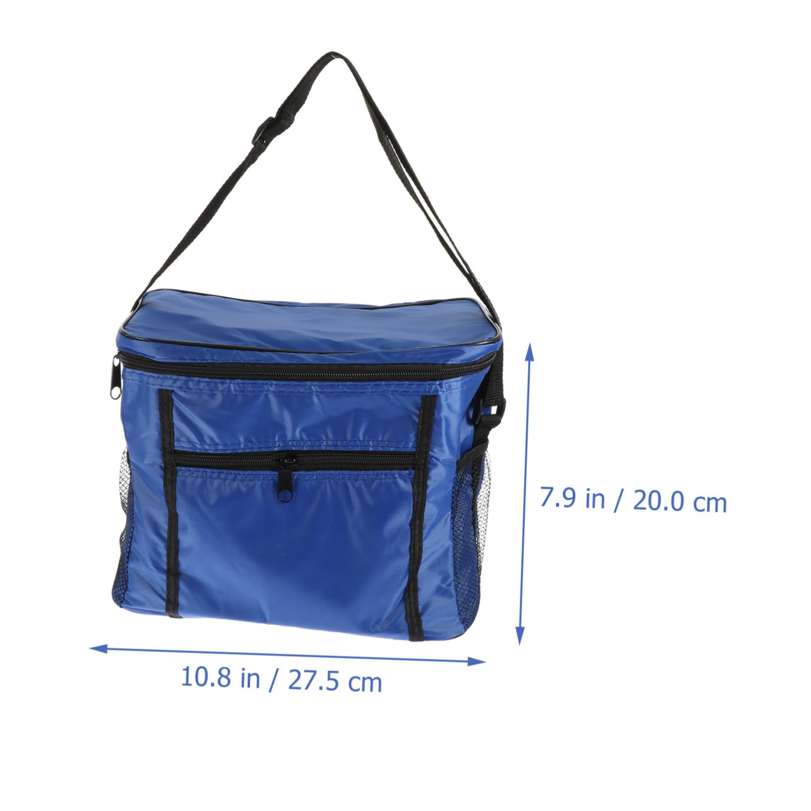 iplusmile Paquete De Comida Para Llevar Hielo Bolsa Isotérmica De Oxford Bolsa Para Picnic Exteriores Para Guardar Alimentos De Gran Capacidad Para Reparto De Comida