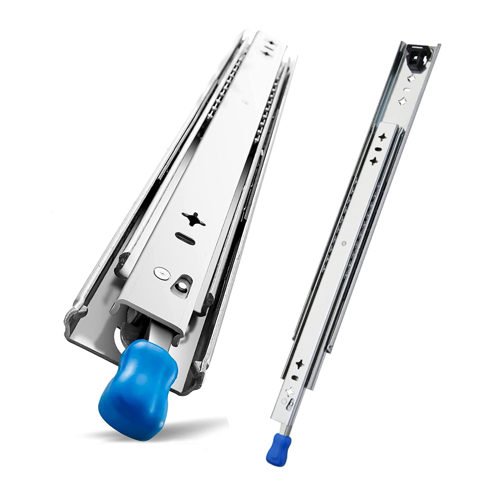 Amazon.co.jp: 横付 スライドレール 150CM 120CM 30CM、ロック付
