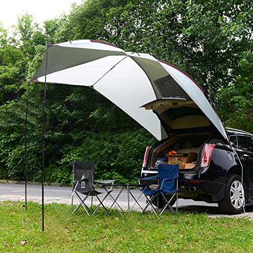 Toldo para Camping Portátil Ligero para Auto miniatura 2