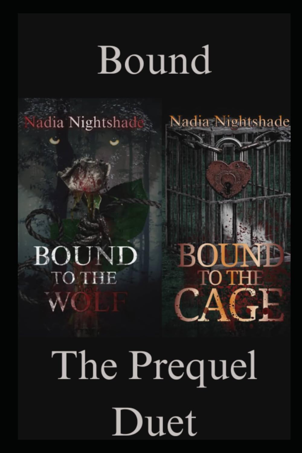 Bound: The Prequal Duet (Bound Series)