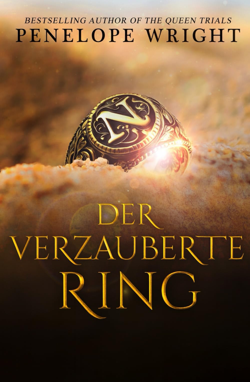Der verzauberte Ring: 2 (Die Scavenger-Prinzessin)