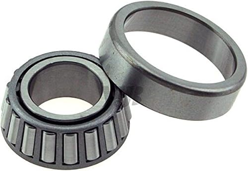 WJB Cojinete de rueda automotriz - WTA1