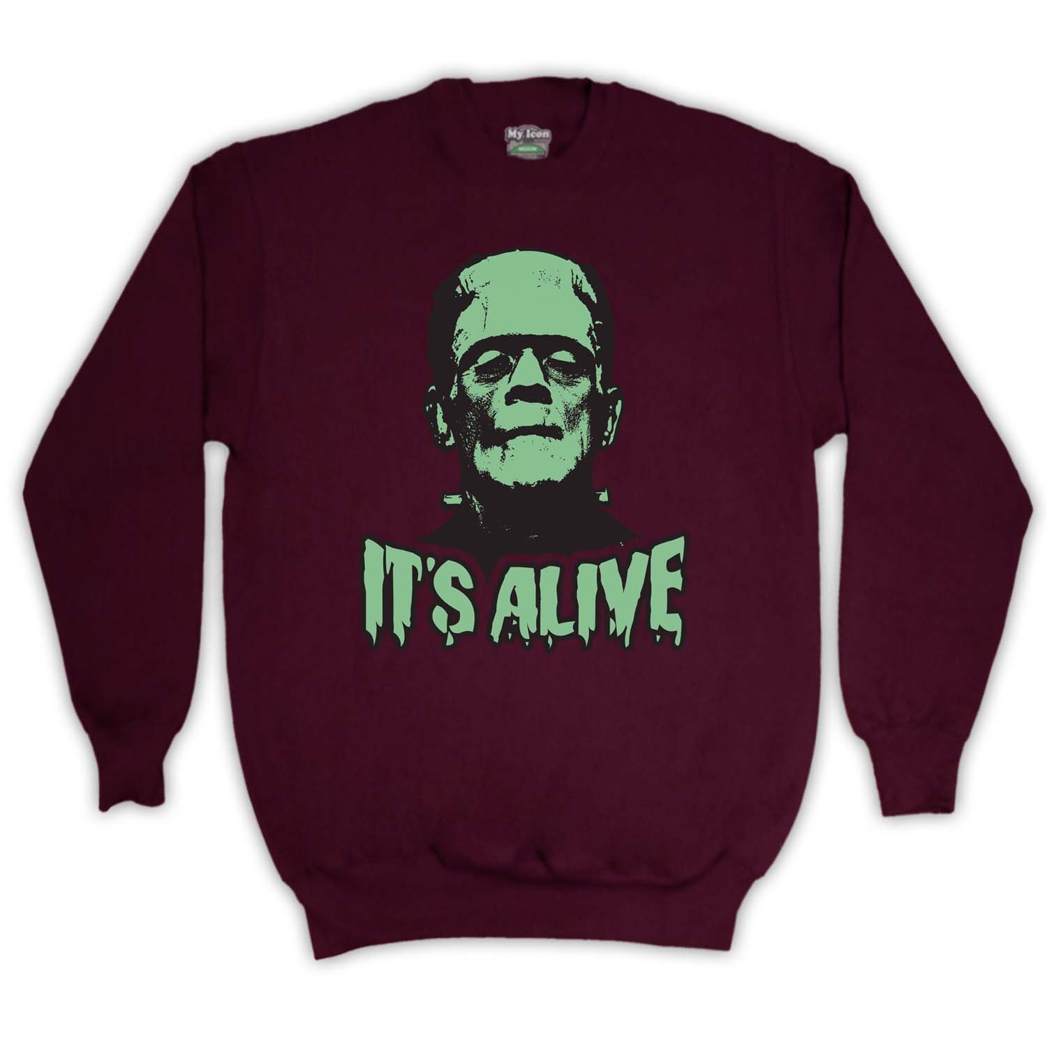 Pull Frankenstein pull chaud original adulte pour éviter le look banal