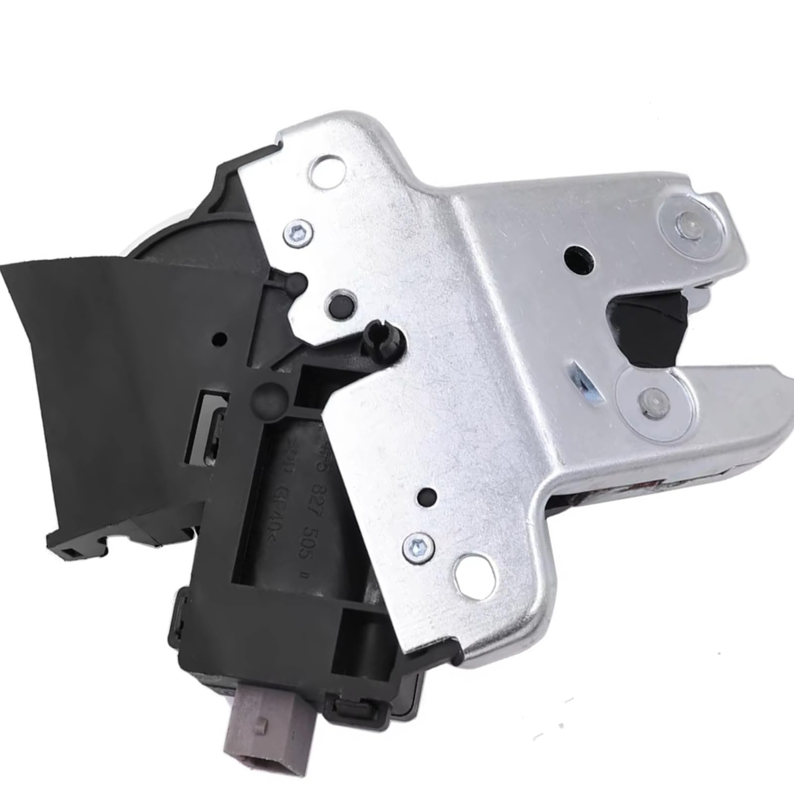 Tailgate Boot Lock Compatible with for RS6 2008 2009 2010 2011 Automotive Components Rear Trunk Boot Lid Lock Latch Actuator OEM: 4F5827505D