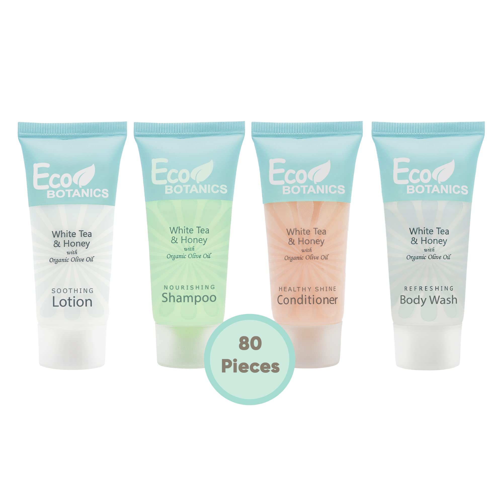 Buy Eco Botanics 0.85 oz. Toiletries Set AllInKit