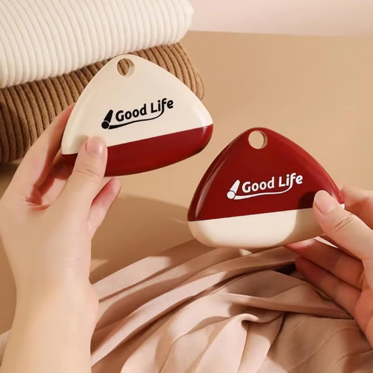 Amazon.com: Good Life Lint Roller, Portable Washable Lint Roller