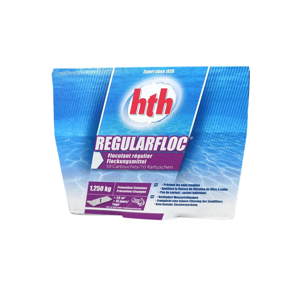 HTH Regularfloc