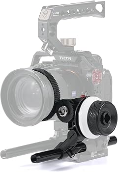 Amazon | TILTA ポケット フォロー フォーカス Follow Focus A/B