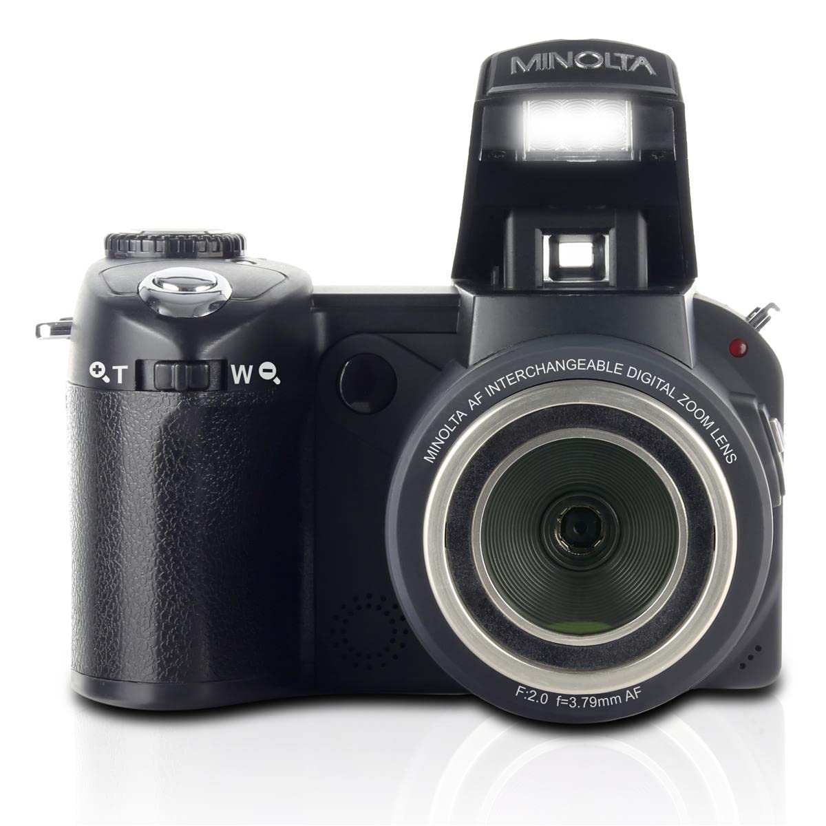 Amazon.com : Minolta MN24Z 33 MP / 1080p HD Digital Camera w