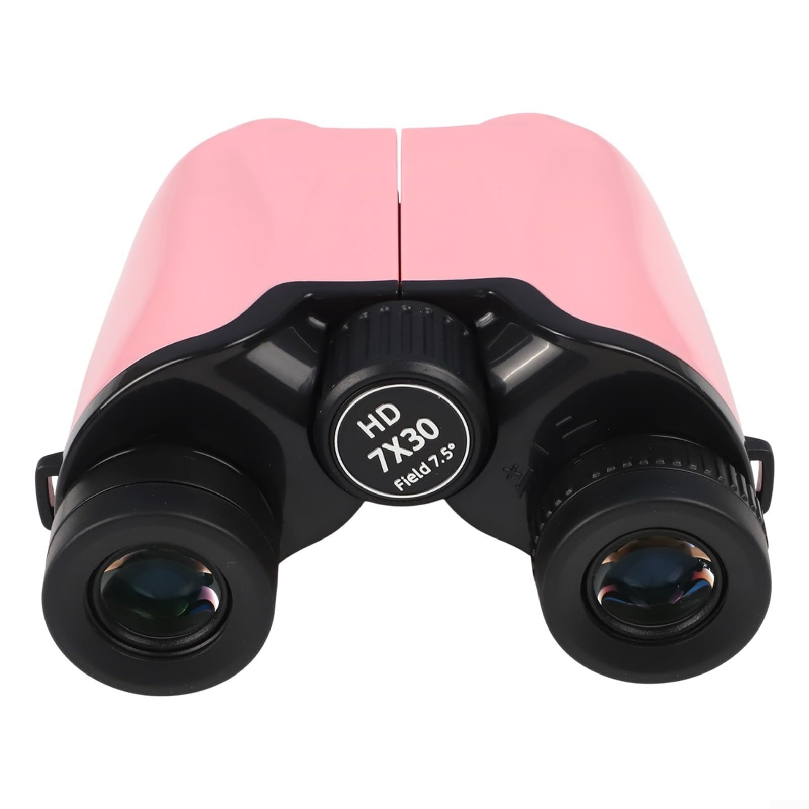 Binocolo Compatto 7x25 Leggero per Concerti e Viaggi(Pink) | Ingrandimento 7x stabile, niente vertigini, perfetto per concerti, sportivi e osservazione a distanza