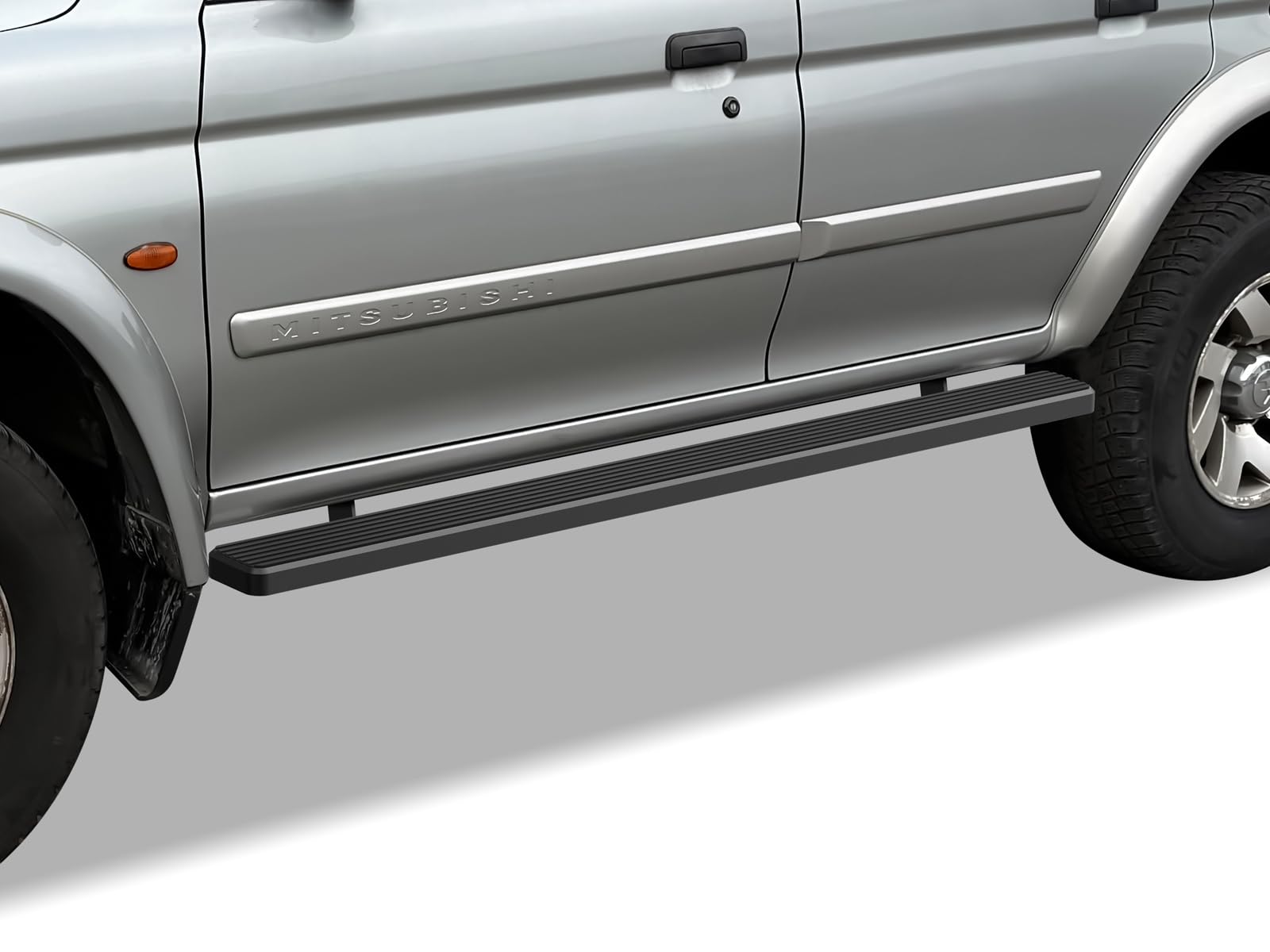 Amazon.com: APS Running Boards (Side Steps Step Bars) Compatible