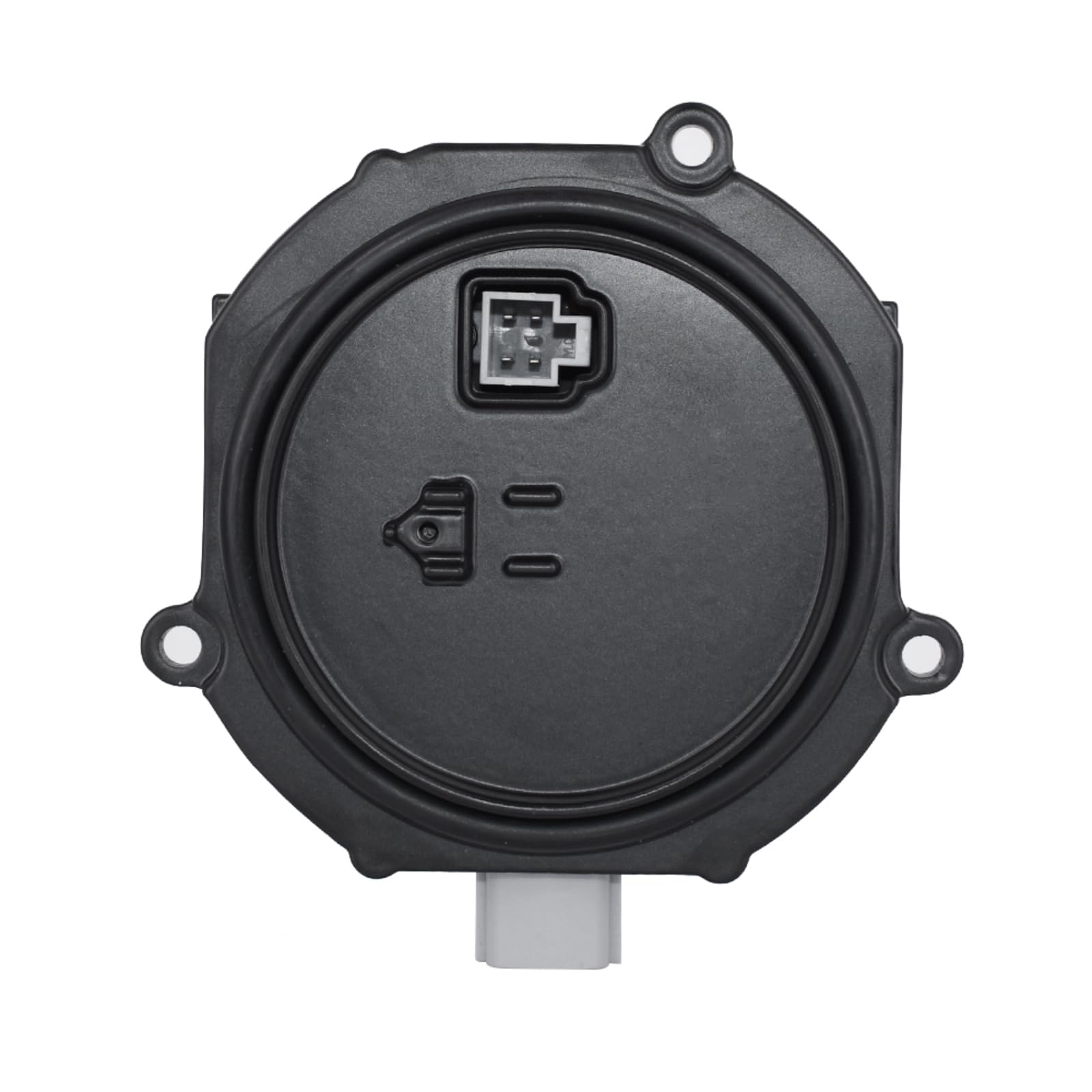 UNBIT HID Xenon Headlight Ballast Control Unit Module with Igniter compatible with D2R D2S Bulb Nissan Infiniti Mazda Saab 28474-89904 28474-89907 28474-89915 Matsushita NZMNS111LANA NZMNS111LBNA