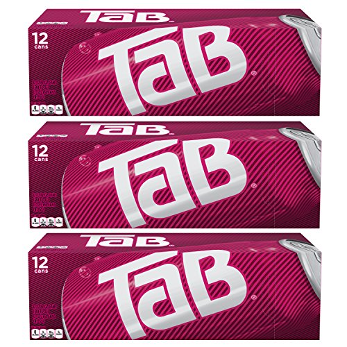 Tab Fridge Pack Bundle, 12 Fl Oz, 36 Pack - Thumbnail 3