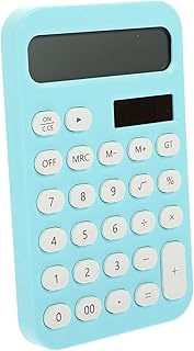 NUSITOU Calculadora Ferramentas Infantis Decoração De Mesa Ferramentas De Computador Calculadoras Calculadoras Pequenas De Contabilidade Calculadoras Eletrônicas Calculadoras Científicas