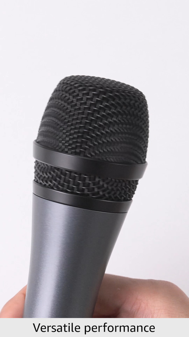 Amazon.com: Sennheiser Professional E 835 Dynamic Cardioid Vocal