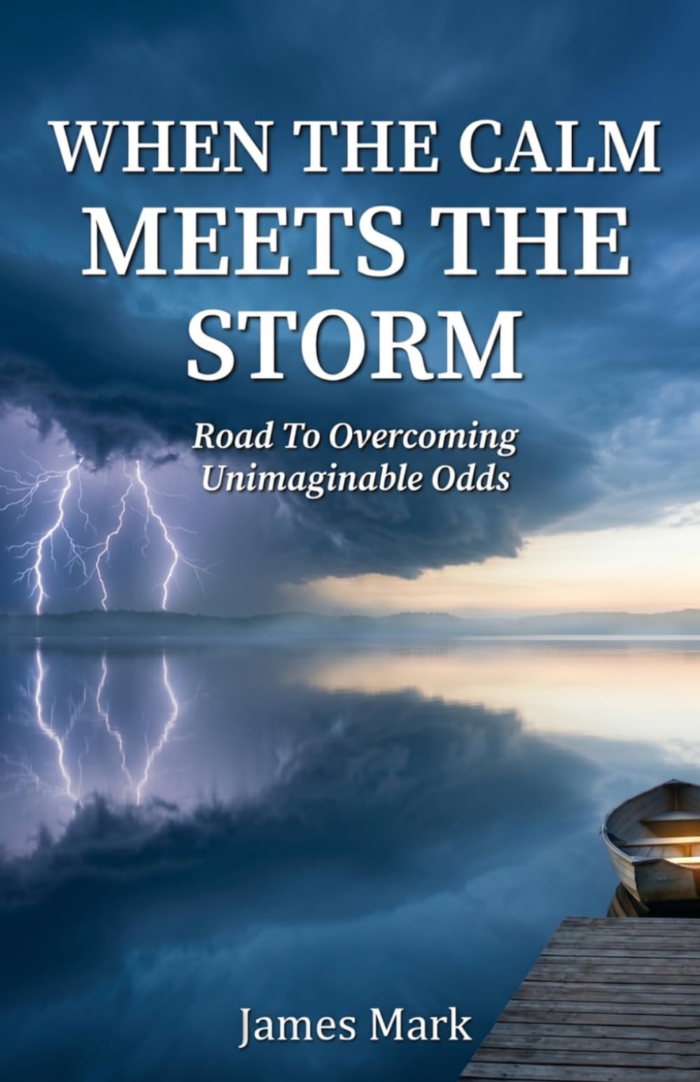 WHEN THE CALM MEETS THE STORM: Road To Overcoming Unimaginable Odds