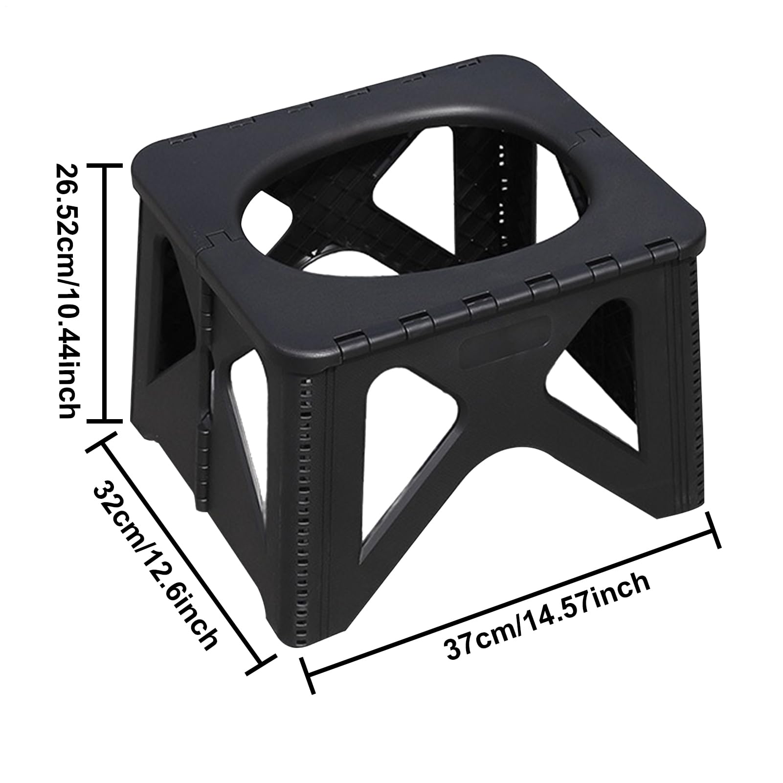 Inodoro De Camping Para Exteriores Asiento banco orinal para viajes | Taburete Plegable Portátil Para Inodoro De Camping Pesca, Senderismo, Playa, , Aire Libre, Mochilero, Imprescindibles De