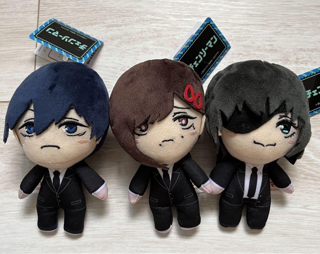 チェンソーマン ぬいぐるみ まとめ売り 37点 チェンソーマン
