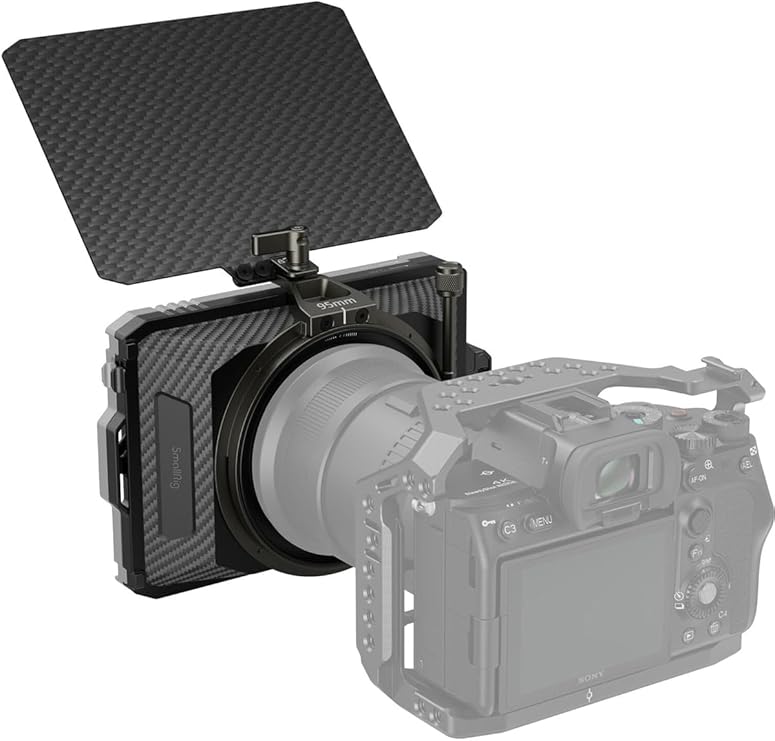 SmallRig 3575 Mini Matte Box Lite