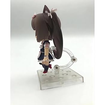 ねんどろいど　ネコぱら　ショコラ&バニラChocola & Vanilla ねんどろいど ショコラ