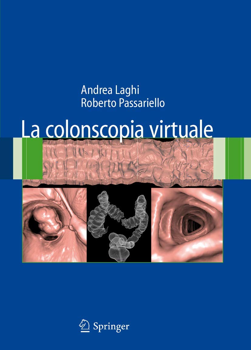 La Colonscopia Virtuale - 4
