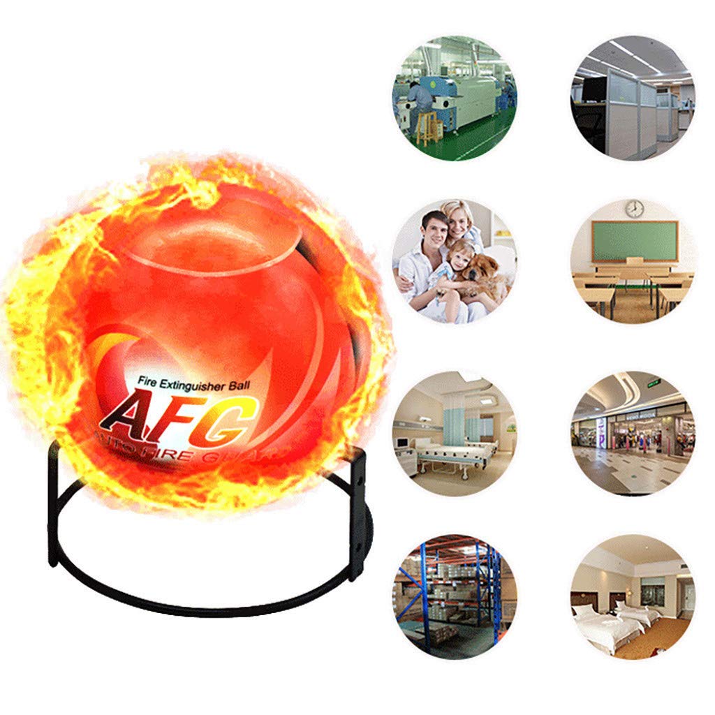 Buy AFO Fire Ball, Auto Fire Extinguisher Ball, Fire Suppression Device
