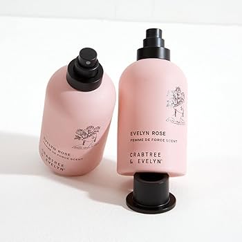 香水(女性用) CRABTREE & EVELYN Evelyn Rose 100ml Amazon.com : Crabtree & Evelyn Evelyn Rose 1.7 oz Eau De
