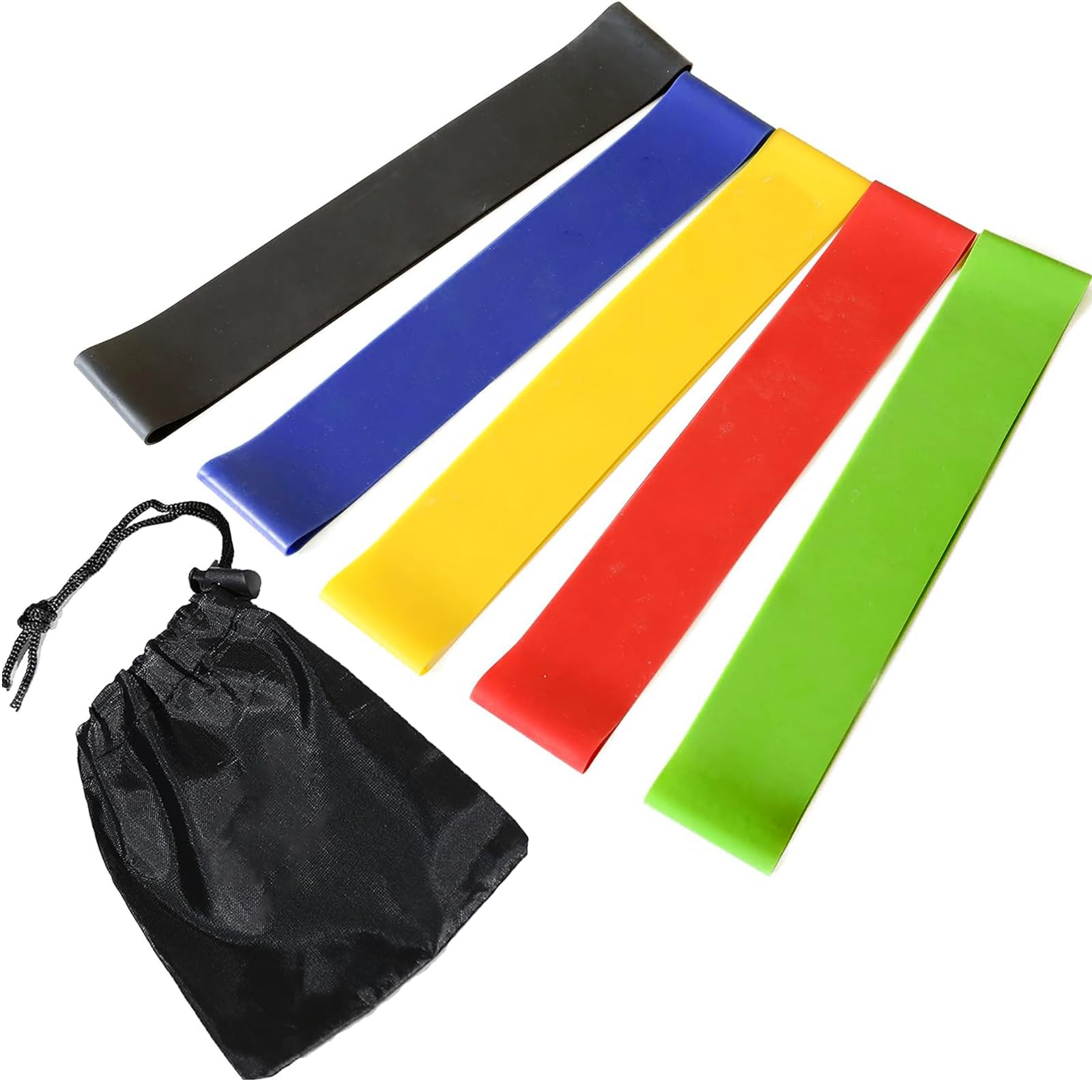 Kesily Resistance Band for Women and Men